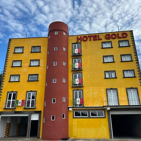 Hotel Gold El Oro de Hidalgo Exterior photo