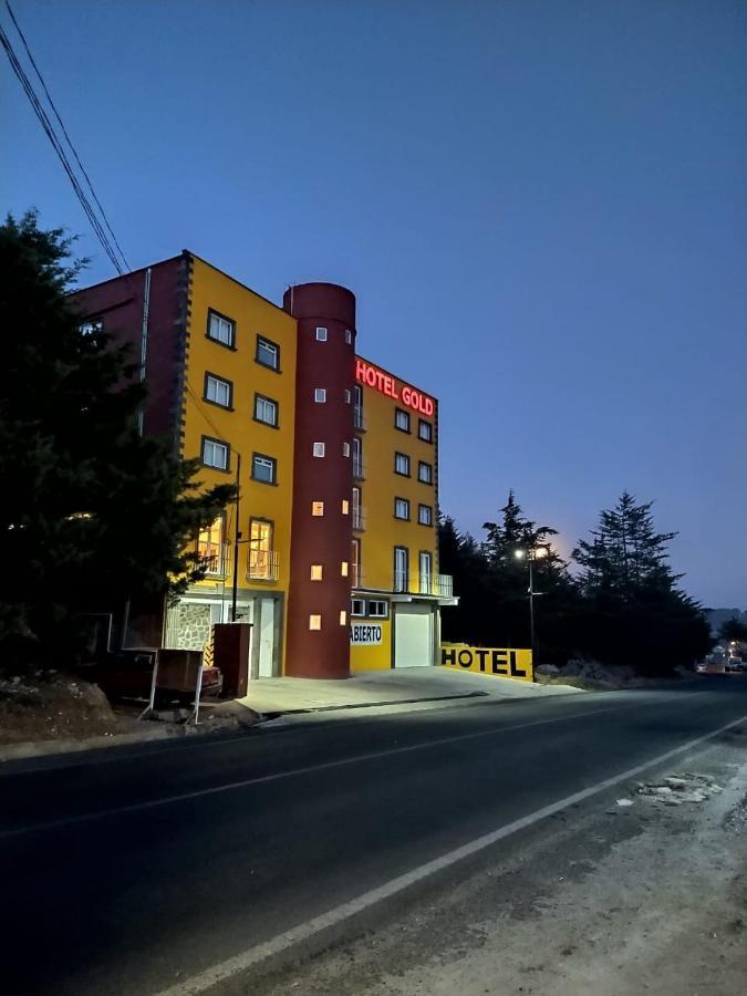Hotel Gold El Oro de Hidalgo Exterior photo